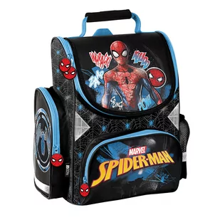 Paso Tornister Spider-Man SP22LL-525 - Plecaki szkolne i tornistry - miniaturka - grafika 1