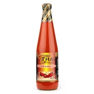 Sosy w słoikach - SOS CHILLI Z CZOSNKIEM THAJ HERITAGE 700ML - miniaturka - grafika 1