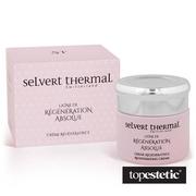 Selvert Thermal Regenerating Cream With Snail Protein Extract Krem regenerujący z wyciągiem z białka ślimaka 50 