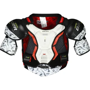 Naramienniki Bauer Vapor 3X LE Senior XL - Hokej - miniaturka - grafika 1