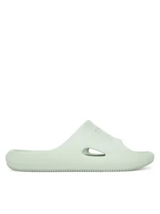 Tommy Jeans Klapki Sporty Pool Slide EM0EM01582 Zielony - Klapki i japonki męskie - miniaturka - grafika 1