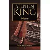 Misery LIT-4022 - Powieści sensacyjne - miniaturka - grafika 1