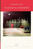Publicystyka - Diapazony i Fonosfery Szturc Włodzimierz - miniaturka - grafika 1