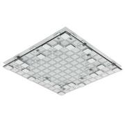 Lampy sufitowe - Candellux Lampa Mosaic Plafon 31x31 1 x 9W) LED - miniaturka - grafika 1