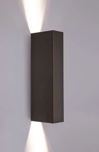 Nowodvorski Kinkiet MALMO black by 9705 - Lampy ścienne - miniaturka - grafika 1