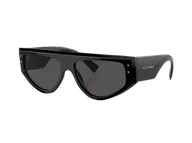 Okulary przeciwsłoneczne - Okulary przeciwsłoneczne Dolce & Gabbana DG4461 501/87 - miniaturka - grafika 1