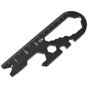 Noże - MultiTool Herbertz Mini Tool, Black AISI 420 (55059) - miniaturka - grafika 1