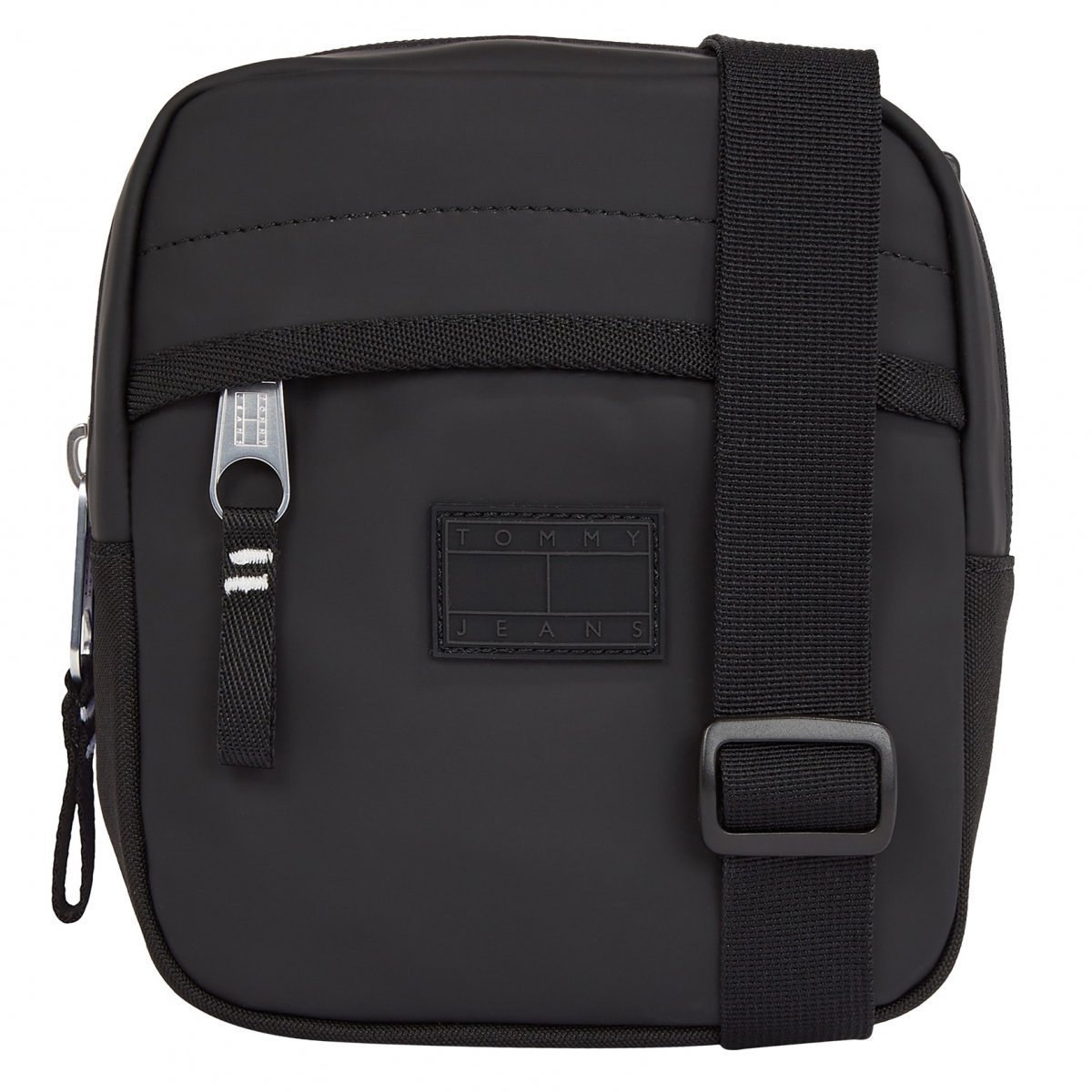 Tommy Jeans męska saszetka nerka czarna Function Reporter AM0AM11172-BDS