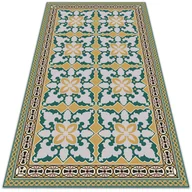 Dywany - Modny dywan winylowy do domu Styl Boho 120x180 cm - miniaturka - grafika 1