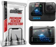 Akcesoria do kamer sportowych - GrizzGlass HybridGlass do GoPro Hero 12 - miniaturka - grafika 1