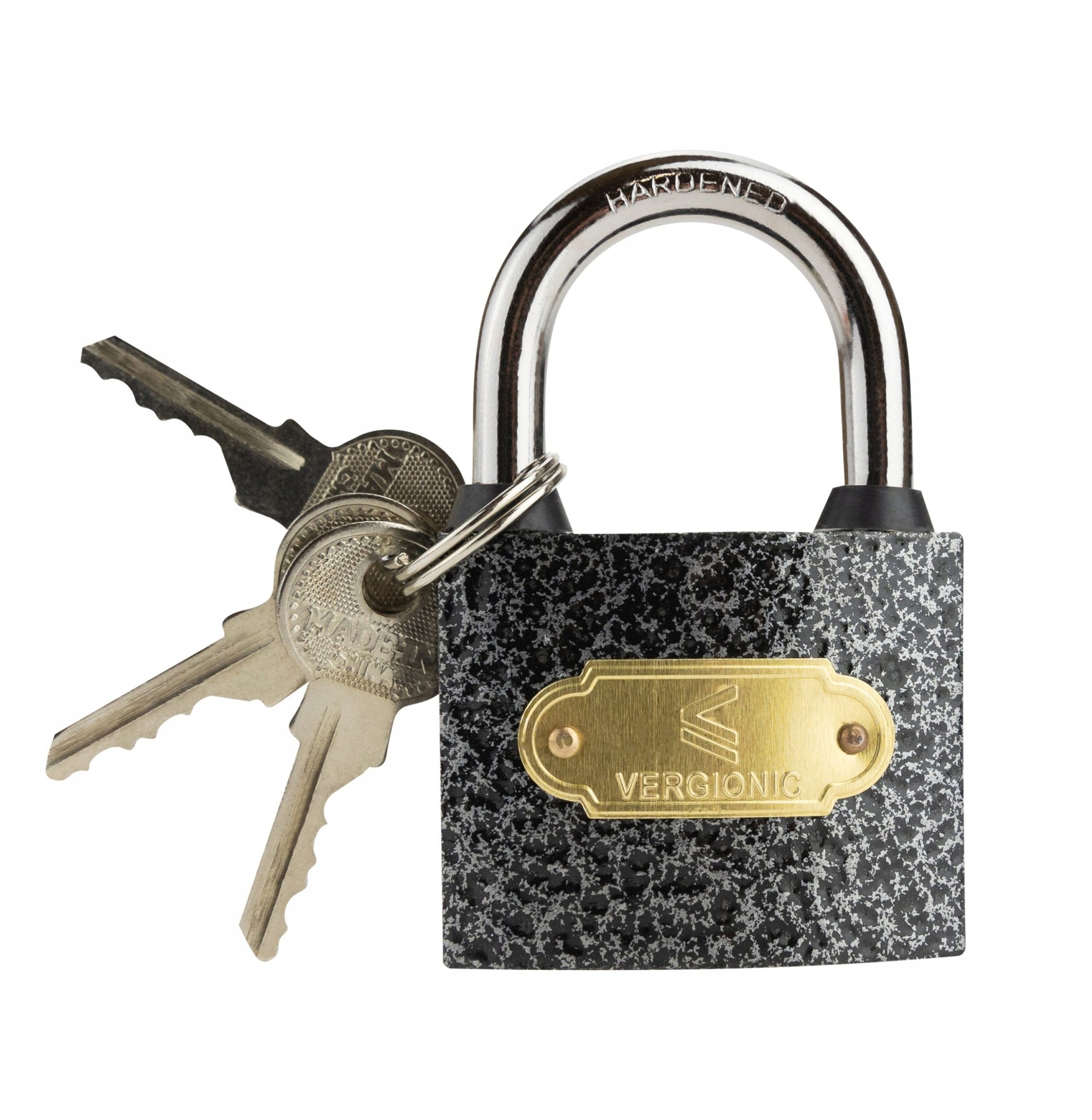 PrzydaSie Kłódka trzpieniowa na klucz