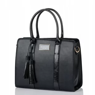 TOREBKA DAMSKA MONNARI SHOPPER MIEJSKA PREMIUM - Torebki damskie - miniaturka - grafika 1