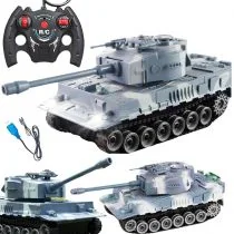 Czołg R/C - Zabawki zdalnie sterowane - miniaturka - grafika 1