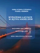 Książki do nauki języka angielskiego - Wyrażenia łączące w języku angielskim - miniaturka - grafika 1