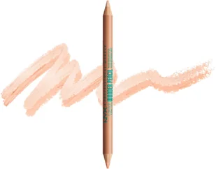 NYX Professional Makeup Wonder Pencil 03 Medium Peach - Eyelinery - miniaturka - grafika 6