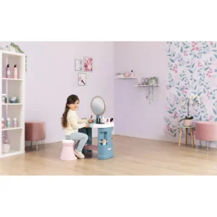 Smoby My Beauty Toaletka z lustrem 15 akcesoriów - Zabawki kreatywne - miniaturka - grafika 9
