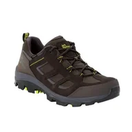 Buty trekkingowe męskie - Buty trekkingowe męskie Jack Wolfskin Vojo 3 Texapore Low - miniaturka - grafika 1