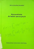 Finanse, księgowość, bankowość - Wprowadzenie do badań operacyjnych - miniaturka - grafika 1