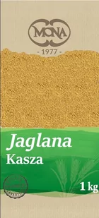 Kasza Jaglana Mona 5Kg Polska, Premium - Kasza - miniaturka - grafika 1