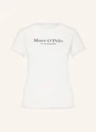 Moda i Uroda OUTLET - Marc O'polo T-Shirt weiss - miniaturka - grafika 1