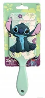 Szczotki do włosów dla dzieci - Disney Stitch Szczotka do włosów zielona - miniaturka - grafika 1