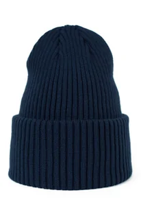 Czapka Model Beskidzianka Navy - Art of polo - uniwersalny Art of polo - Czapki damskie - miniaturka - grafika 1