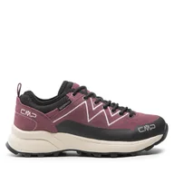 Buty trekkingowe damskie - Trekkingi CMP Kaleepso Low Wmn Hiking Shoe Wp 31Q4906 Fioletowy - miniaturka - grafika 1