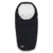 Śpiworki dla dzieci - ��piworek Do Fotelika/W��zka Voksi Move Light - Czarny - miniaturka - grafika 1