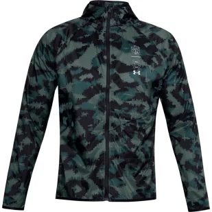 Kurtka męska Under Armour Run Anywhere STORM Jkt - Kurtki i kamizelki sportowe męskie - miniaturka - grafika 1