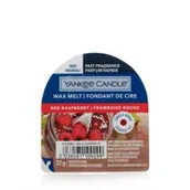 Zapachy do domu - Yankee Candle Red Raspberry Wosk YC001951 - miniaturka - grafika 1