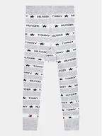 Rajstopy dziecięce - Tommy Hilfiger Rajstopy Dziecięce 701222676 Szary - miniaturka - grafika 1