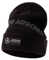 Czapki męskie - Czapka zimowa PUMA Mercedes AMG PetronasMotorsport - miniaturka - grafika 1