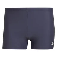 Stroje kąpielowe - adidas Blok Kostium Kąpielowy Męski - miniaturka - grafika 1