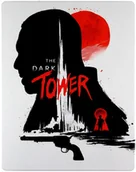 Science-fiction Blu-Ray - The Dark Tower (mroczna Wieża) (steelbook) Bluray - miniaturka - grafika 1