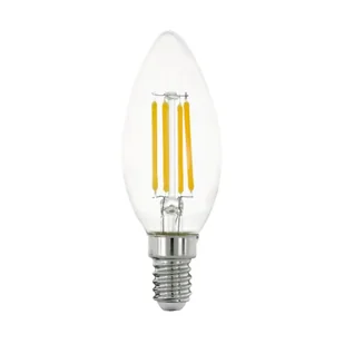 EGLO 0110283 lampa LED Ciepłe białe 3000 K 2,2 W E14 A - Żarówki LED - miniaturka - grafika 1