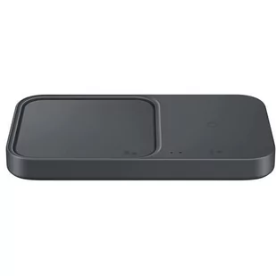 Samsung Wireless Charger Duo (without cabel) - Black EP-P5400BBEGEU - Ładowarki do telefonów - miniaturka - grafika 1