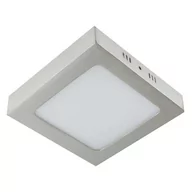 Oprawy, klosze i abażury - Downlight Struhm Oprawa LED natynkowa Martin D 18W 4000K Mat Chrom ideus_03278 - miniaturka - grafika 1