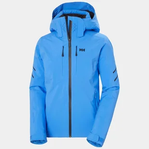 Kurtka narciarska damska Helly Hansen W Alphelia Infinity Jacket - Kurtki narciarskie - miniaturka - grafika 1