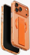 Etui i futerały do telefonów - Etui UNIQ Heldro Air do Apple iPhone 17 Pro Max MagClick Charging pomarańczowy - miniaturka - grafika 1
