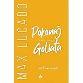 Religia i religioznawstwo - Szaron Pokonaj swojego Goliata. Zrób to samo, co Dawid! Max Lucado - miniaturka - grafika 1
