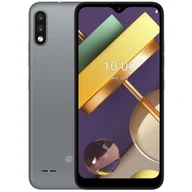 Telefony komórkowe - LG K22 32GB Dual Sim Szary - miniaturka - grafika 1