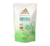 Kosmetyki do kąpieli - Adidas Skin Detox żel pod prysznic 400 ml dla kobiet - miniaturka - grafika 1