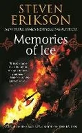 Pozostałe książki - Malazan Book of the Fallen 03. Memories of Ice - miniaturka - grafika 1