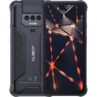 CUBOT King Kong Power 8/256GB Czarny - Telefony komórkowe - miniaturka - grafika 1