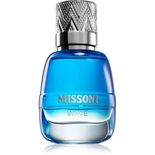 Missoni Wave Pour Homme EdT 30 ml - Woda toaletowa 30 ml - Wody i perfumy męskie - miniaturka - grafika 1