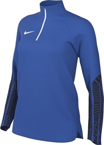 Nike Soccer Drill Top W Nk Df Strk23 Dril Top, Royal Blue/Obsidian/Royal Blue/White, DR2296-463, XL