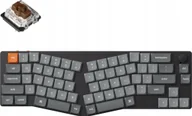 Klawiatury - Keychron K11 Max QMK/VIA Wireless Custom Mechanical Keyboard - miniaturka - grafika 1