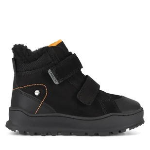 Trzewiki Lasocki Kids TYSON CI12-TYSON-04 Czarny - Buty dla chłopców - miniaturka - grafika 1