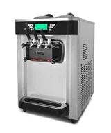 Inne urządzenia gastronomiczne - Maszyna do lodów włoskich RQBJP289S pompa napowietrzająca 2x6 l Resto Quality - miniaturka - grafika 1