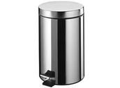 Kosze na śmieci - kosz na śmieci Bisk Masterline 00430 12l - miniaturka - grafika 1
